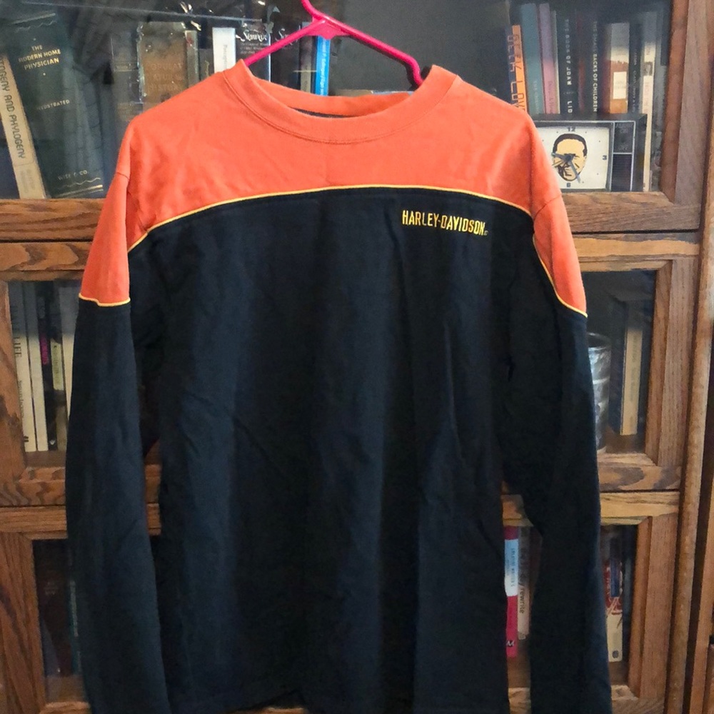 Harley Davidson racing jersey